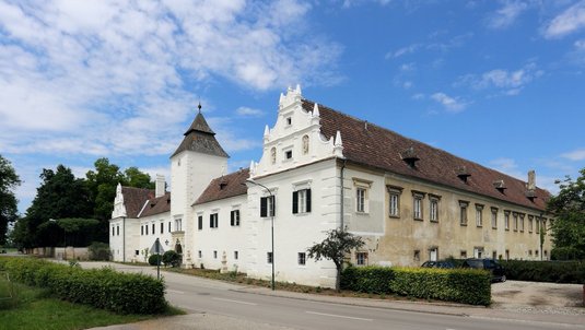 Schloss_Neuaigen - Creative Common License